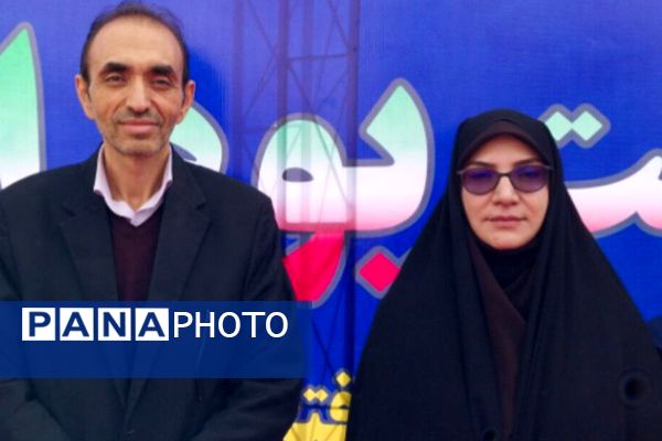 راهپیمایی ۲۲ بهمن، آینه تمام‌نمای همبستگی ملی