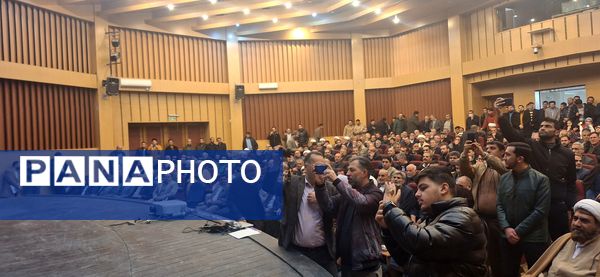 امام جمعه جدید تاکستان معرفی شد