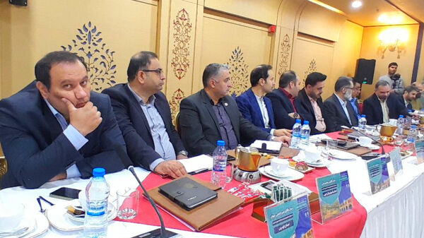 گردهمایی مشترک مدیران ستادی و استانی سازمان نوسازی مدارس کشور 