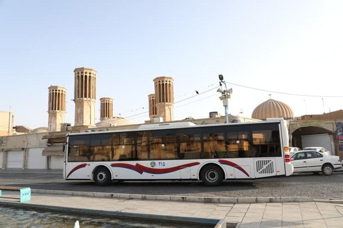 اتوبوس واحد در هفته اول مهر رایگان است