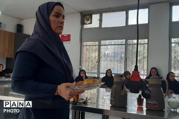 کنگره ۳۰۰۰ شهید شهرستان ری در هنرستان سالور