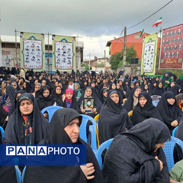 پاسداشت 147 لاله گلگون در کومله