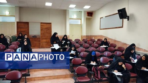 برگزاری فینال مسابقات قرآن عترت و نماز در شهرستان کاشمر 