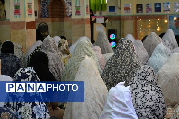 برگزاری مراسم مِهر با مُهر در بهارستان‌۲