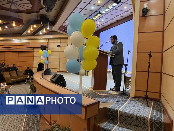 جشن ستارگان هنرستان پسرانه سما کاشان