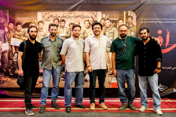 اکران فیلم سینمایی «اسفند» با موضوع رزمندگان عرب‌زبان در قم