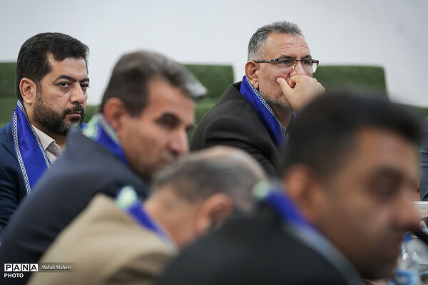 دومین روز گردهمایی مدیران سازمان دانش‌آموزی با حضور وزیر آموزش و پرورش