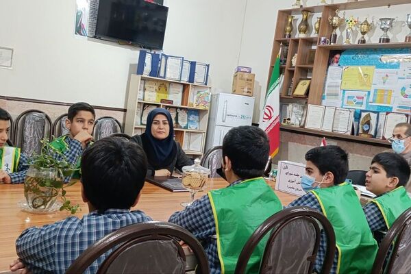 دومین نشست شورای دانش‌آموزی ملاصدرا