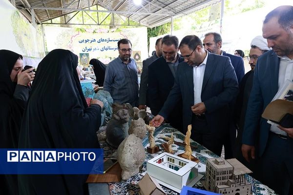 آیین افتتاحیه فعالیت‌های تابستانی دانش‌‌آموزان