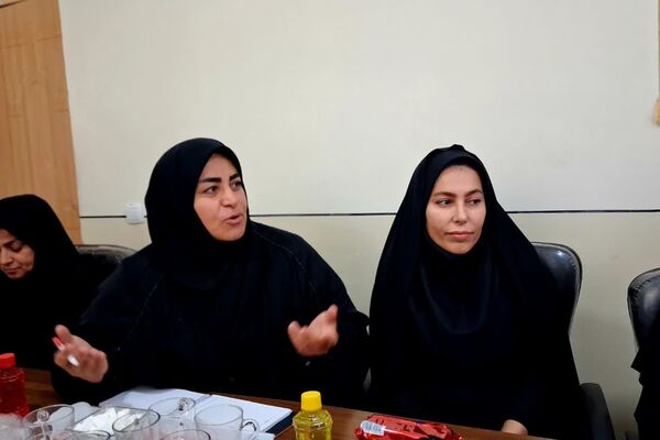 نشست بانوان تأثیرگذار طایفه گرهرگان با محوریت نقش زنان در توسعه اجتماعی و فرهنگی
