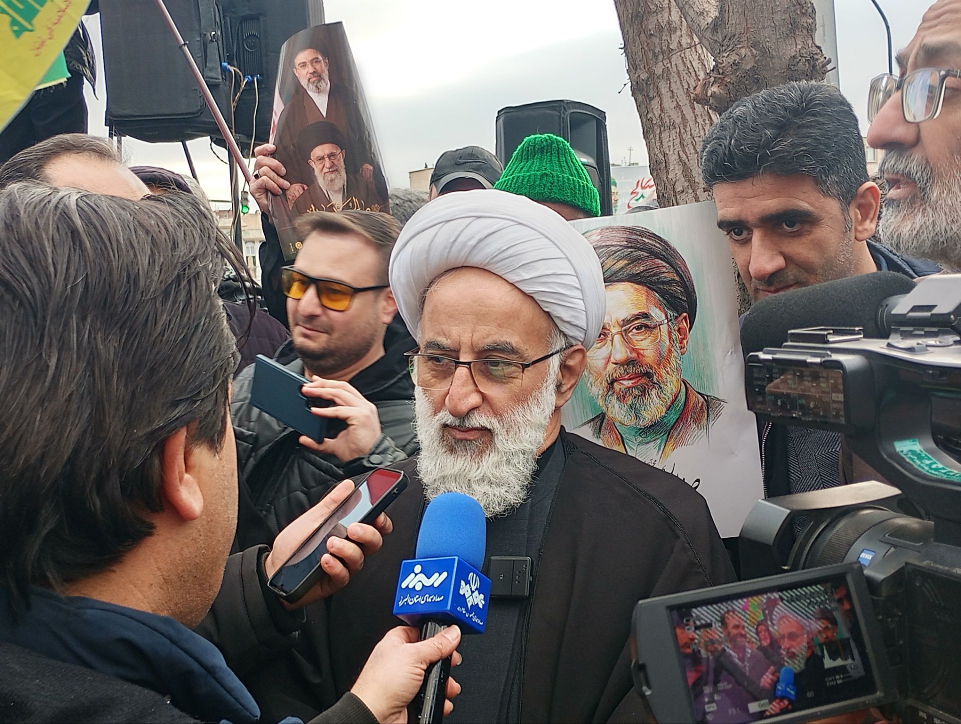 تصمیم مجلس خبرگان در انتخاب رهبر، جلوه اقتدار در برابر فشار و تهدیدات خارجی بود