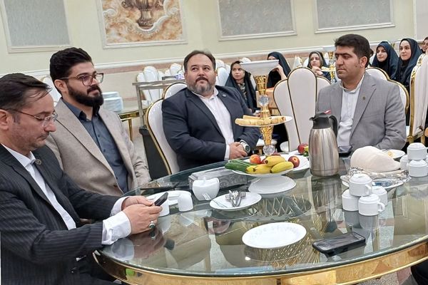 آئین تجلیل از معماران خشت اول ورامین 