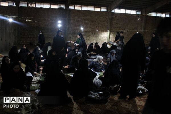 قسمت چهارم از مستند میزبان عشق موکبِ سردارِ شهید یاسر زروندی روایتِ ادامه‌ی راهِ یک عاشق
