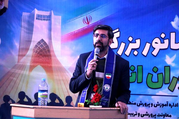 مانور بزرگ یاوران انقلاب کهریزک 