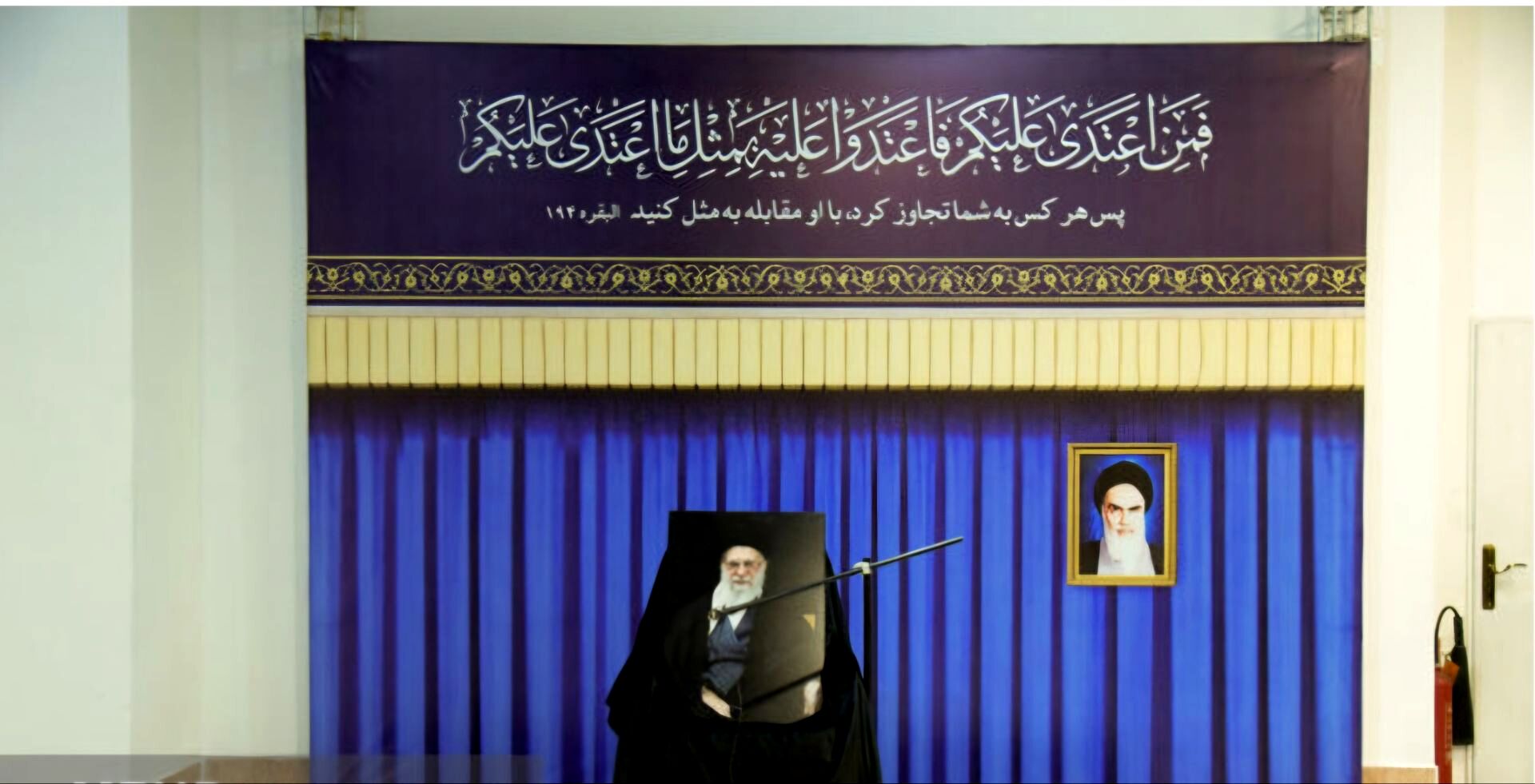 حضور در آیین تشییع رهبر شهید؛ تجدید پیمان با آرمان‌های انقلاب اسلامی است
