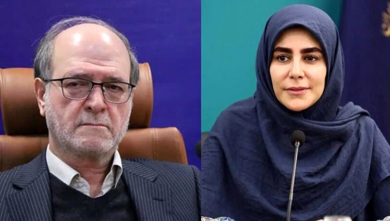 محمدمهدی احمدی جایگزین نادره رضایی شد