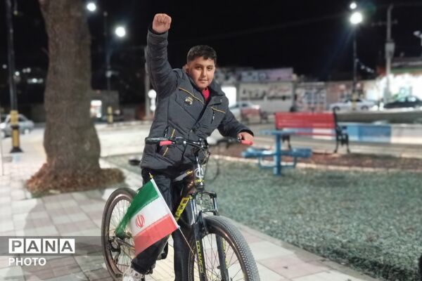 بیست‌ و‌ پنجمین شب اجتماع لشکر مردمی شهر بن