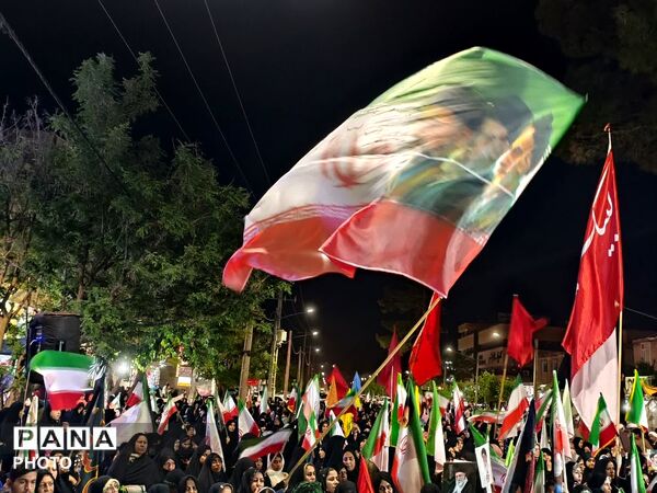 حماسه سرخس؛ اراده پولادین ملت در خونخواهی رهبر شهید