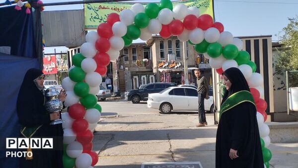 نواختن زنگ مهر، ایثار و مقاومت در مدرسه نمونه دولتی ۹ دی