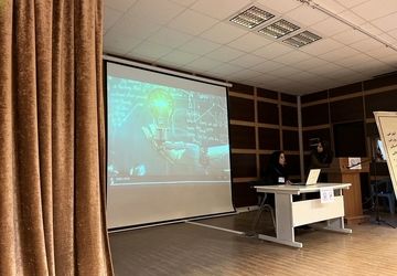 برگزاری دومین جلسه دوره ضمن خدمت «هوش مصنوعی در آموزش»