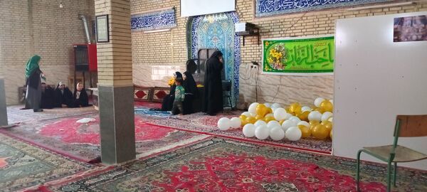 تولد هشتمین نگین خدا در روستای رفن