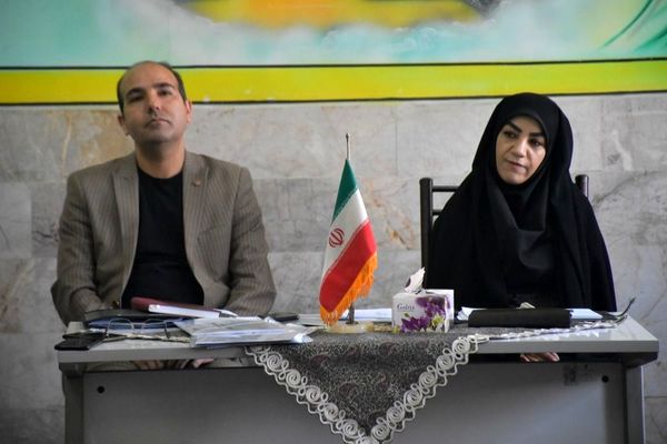برگزاری پنجمین جلسه هم‌اندیشی مدیران مدارس متوسطه دوم نظری ناحیه یک مشهد