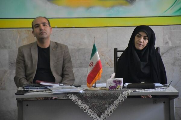 برگزاری پنجمین جلسه هم‌اندیشی مدیران مدارس متوسطه دوم نظری ناحیه یک مشهد