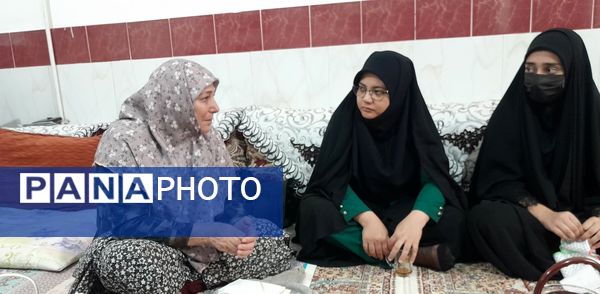 دیدار‌ با همسر‌ شهید‌ سردار‌ محمد‌ولی‌ پاکدل؛ درس صبر‌ و عشق‌ برای نسل‌ امروز