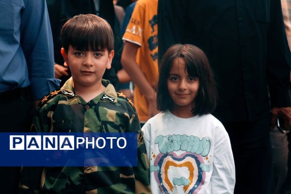 تجمعی دِلی برای خونخواهی