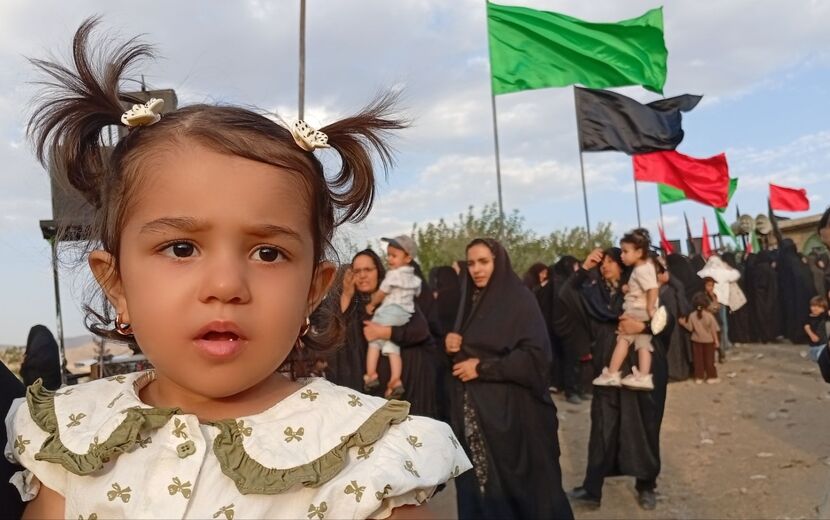 جامانده ای که رسید