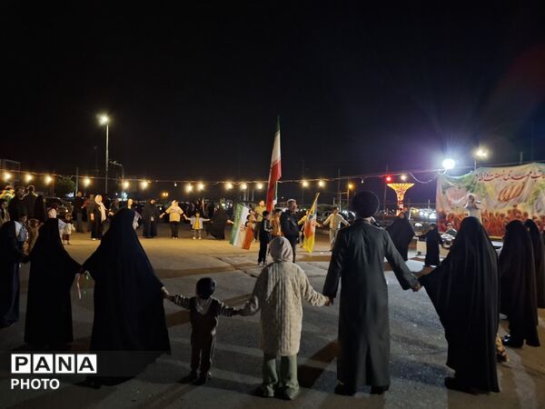 شب هفتاد و سوم میدان صنعت؛ نماد استمرار و پیوند نسل‌ها