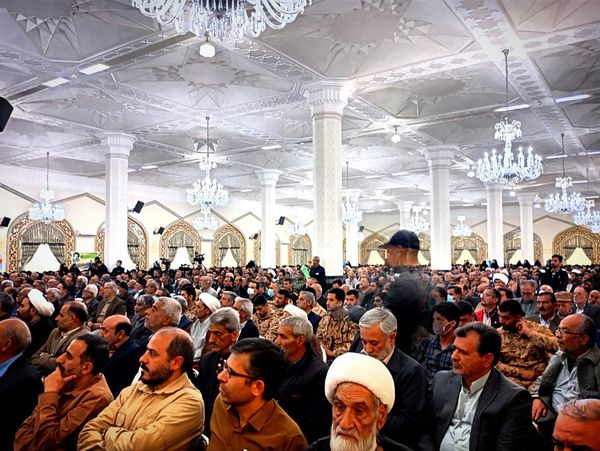 همایش بزرگداشت شهید آیت‌الله مدرس (ره)