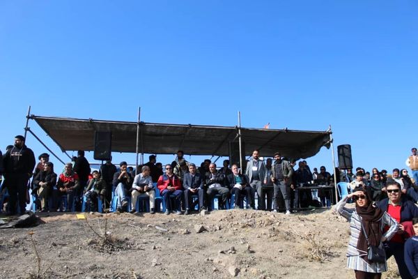 مسابقات اتومبیل‌رانی آفرود بزرگداشت دهه مبارکه فجر