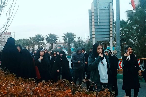 حضور تا ظهور بارانی