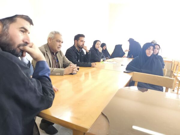 روستای فدافن قطب معرفتی خراسان و تنها روستای دوستدار کتاب در خراسان رضوی