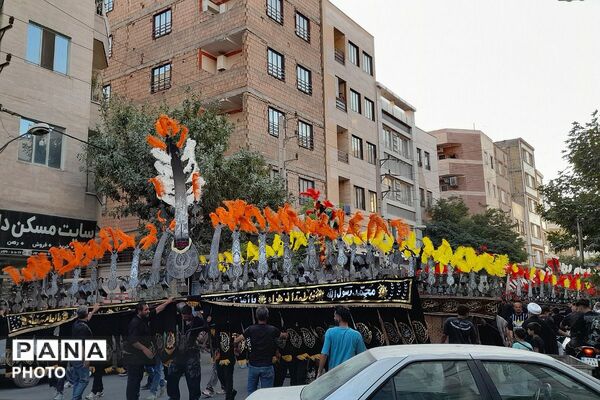 ایمان، دوباره راه را نشان می‌دهد؛ اربعینِ صباشهر، خانه زائرانِ دلتنگ