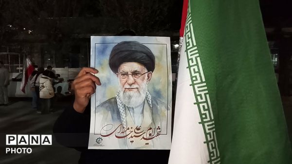 تجلی ایمان در دل شب های چلیچه 