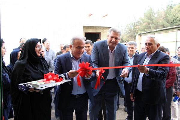 اهدا دستگاه شتابگر الکترونی به دانشگاه یزد