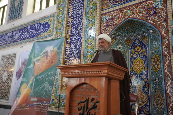جشنواره فرهنگی هنری فردا مرحله استانی در تربت جام برگزار شد