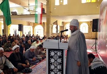 تجدید میثاق با شهدا در جوانرود 