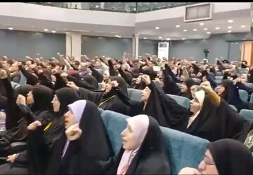 مسابقات دانش آموزی گفتمان مهدوی 