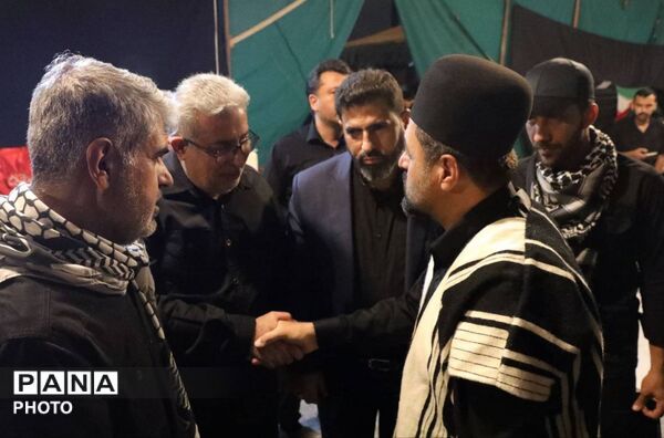 فرهنگسرای خاوران؛ خانه‌ای برای زائران تشییع رهبر شهید
