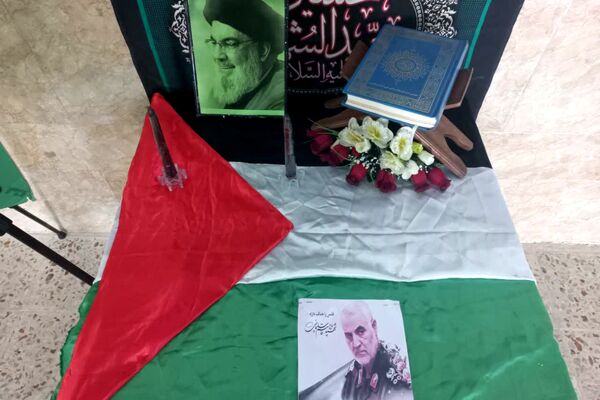 گرامیداشت شهادت سید مقاومت در مدارس شهرستان زرقان 