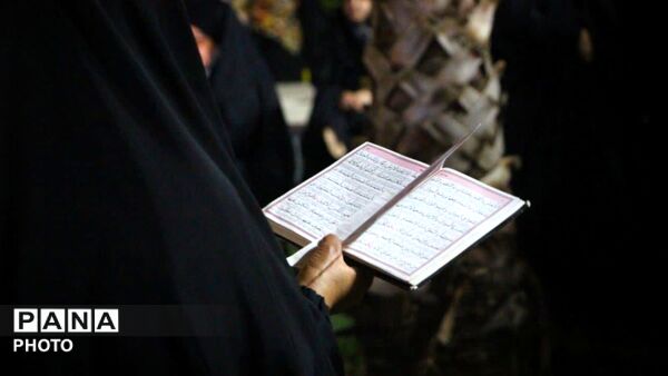 نودو سومین شب اجتماع مردمی شهر هشتگرد. 