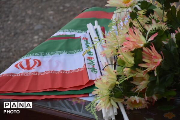 بوی ماه مهر در دبیرستان شبانه‌روزی نجمیه حاجی‌آباد پیچید