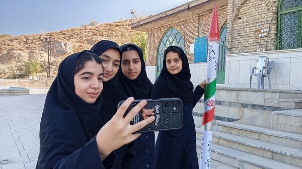 اردوی یک روزه دانش‌آموزان بسیجی همراه با ساخت موشک‌های استکبارستیزی 