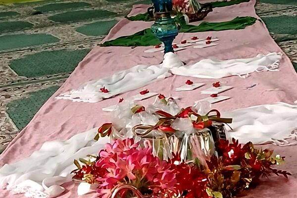 جشن روز مادر در مدارس شهید سرافراز و تربیت اسلامشهر