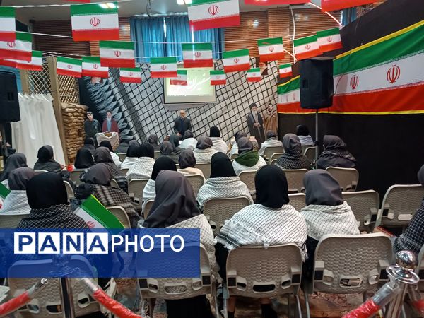 طرح سفیران عشق در گلزار شهدای شهرستان قدس