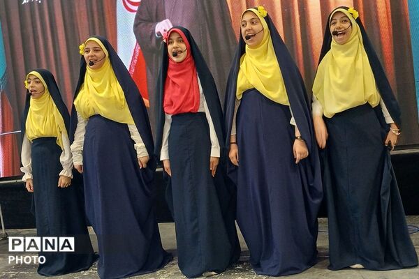 جشنواره غذاهای اقوام در بوستان فدک اسلامشهر