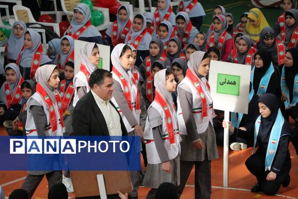 همایش «یاوران انقلاب» در بهارستان‌دو